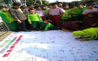 SIT Al Khairiyah Sebagai Sekolah Ramah Anak