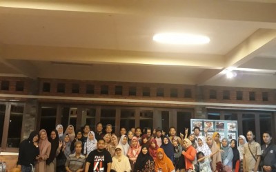 Buka Puasa Bersama Keluarga Besar Sekolah Al Khairiyah